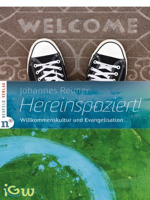 cover image of Hereinspaziert!
